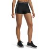UNDER ARMOUR UA HG Rib Shorty-BLK - S