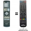 Predátor Onkyo RC-682M náhradný diaľkový ovládač iného vzhľadu