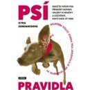 Kniha Psí pravidla - Kyra Sundanceová