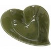 MISKA SRDCE keramika 23x19,5cm