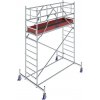 KRAUSE 45.KR-772022 pojazdné lešenie „STABILO series 10“ - pracovná výška 4,40 m, dĺžka 2,5 m