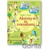 Napíš a zmaž: Aktivity so zvieratkami - Kirsteen Robson
