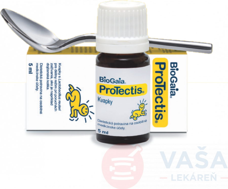 Pears Health BioGaia ProTectis kvapky 5 ml