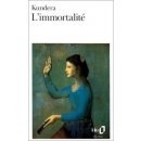 L´Immortalite - M. Kundera