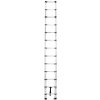 Rebrík Strend Pro, teleskopický, 3,8 m, 1x13, max. 125 kg (2510149)