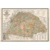 Podložka na stôl Uhorsko 1876 Administratíva Magyarország Antik