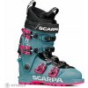 SCARPA 4-Quattro GT dámske lyžiarky, lofi/magenta Mondo 25