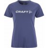 Craft Core Essence Logo triko dámské Barva: Modrá, Velikost: M