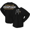 Fanatics Dámské tričko Vegas Golden Knights NHL 2023 Stanley Cup Champions Lace-Up V-Neck Long Sleeve Veľkosť: S