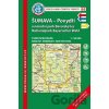 Šumava - Povydří a NP 1:50 000 - Klub českých turistů