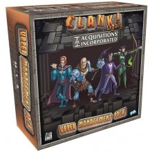 Dire Wolf Digital Clank!: Legacy. Acquisitions Incorporated Upper Management Pack