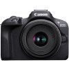 Canon EOS R100 + RF-S 18-45 mm f/4.5-6.3 IS STM
