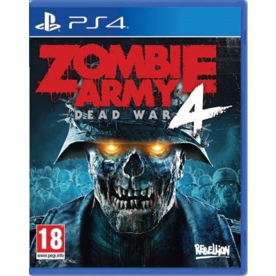 Zombie Army 4: Dead War (PS4) 5056208803818