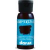Darwi Cold Farba na porcelán Dark Brown 50 ml