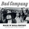 Bad Company: Rock'n'Roll Fantasy: The Very Best Of Bad Company - CD