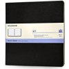 Moleskine Square Art Plus Cahier Sketch Album Black