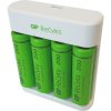 GP USB nabíjač Eco E441 + 4AA GP ReCyko 2100 (EM-B51414)