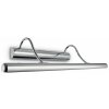nástenné svietidlo Ideal lux MIRROR 017303 - chróm