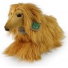 Plyšový pes afganský chrt 32 cm ECO-FRIENDLY