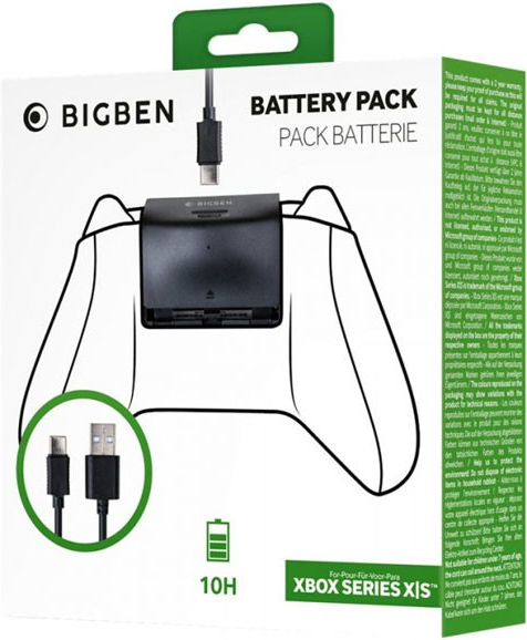 Nacon XBX Battery Pack Xbox Series