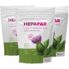 HEPAFAR Liver Cleanse tea – čaj na očistu pečene 1+2 ZDARMA