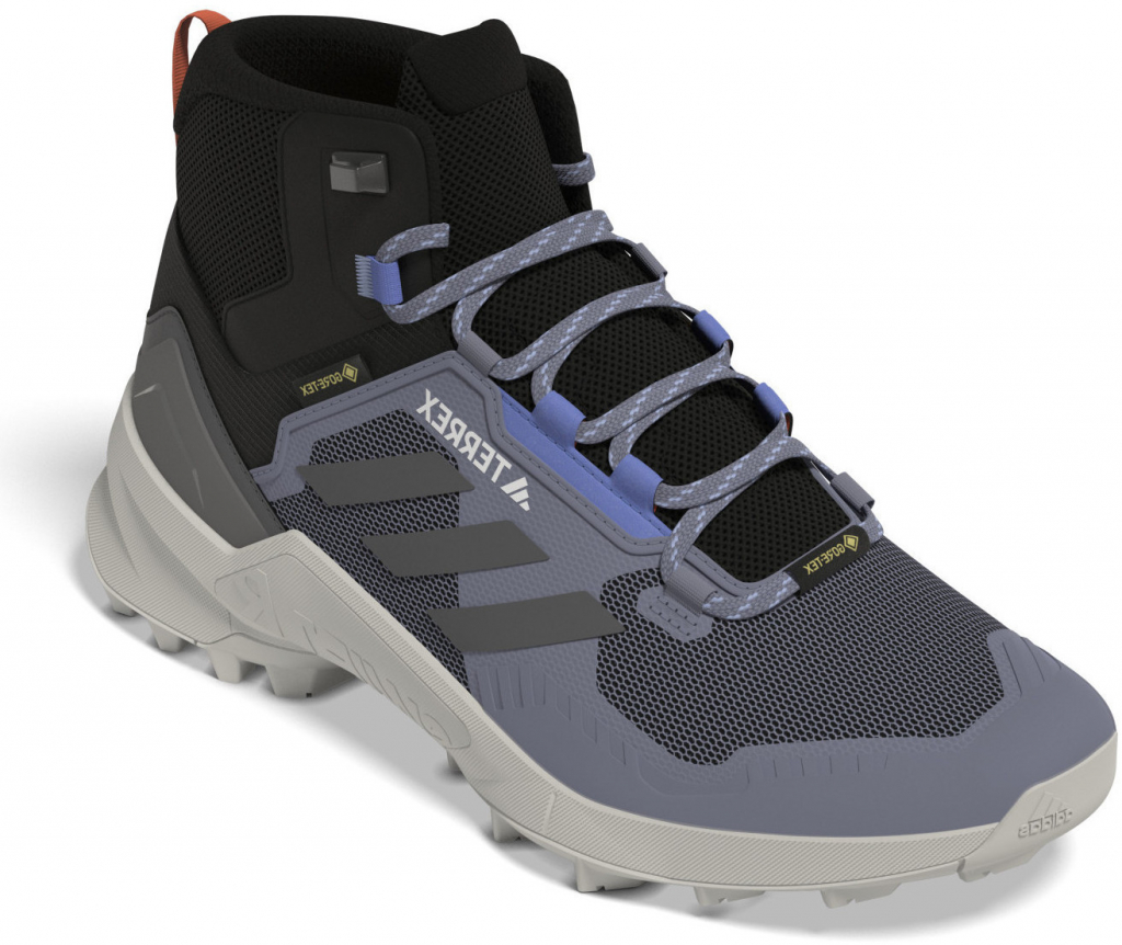 adidas Terrex Swift R3 Mid GTX sivé