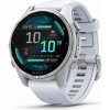 Garmin Fenix 8 AMOLED 43mm White Stone 010-02903-00