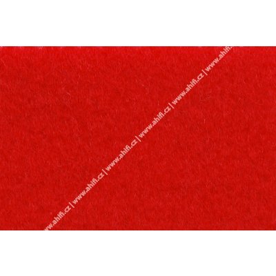 Červená poťahová látka Mecatron 374035