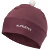 Unisex čiapka Klimatex, NAURI Vínová,Strieborná,Biela, UNI