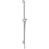 Hansgrohe Unica sprchová tyč Pulsify 90 s jazdcom Push a sprchovou hadicou 160cm chróm, 24401000