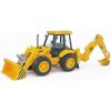Bruder 2428 Traktor rýpadlo JCB 4CX