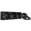 NZXT vodní chladič Kraken 360 ELITE / 3x120mm fan / 4-pin PWM / LCD disp. / 6 let RL-KN36E-B2