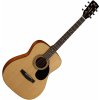 Cort AF510 Natural Akustická gitara Jumbo