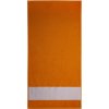 THE ONE TOWELLING 1022 / Uterák - orange 50x100cm
