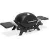 Plynový gril Weber® Q 1200N - Čierna