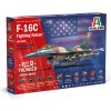 Italeri F-16C Fighting Falcon War Thunder 1/48