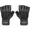 Fitness rukavice HMS RST04 čierne S