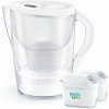 Brita Marella XL weiß inkl. 2 MAXTRA PRO All-in-1
