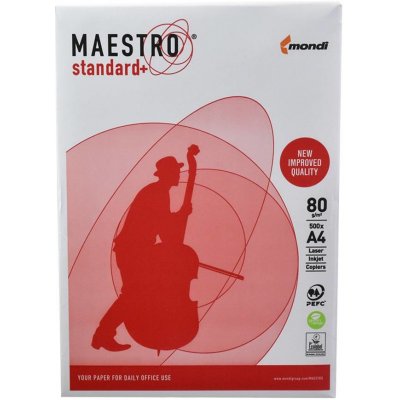 MAESTRO A4 80g 500 listů