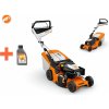 STIHL RM 448.3 V-benzínová kosačka s Vario pohonom + 0,6 l motor.olej