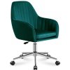 Zelené kancelárske kreslo Mark Adler FUTURE 5.2 GREEN, FUTURE 5.2 GREEN SKL9