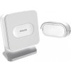 Philips WelcomeBell Color wireless doorbell has got 8 ringtones to choose from