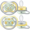 Philips AVENT Cumlík Ultra air nočný 18m+ 2 ks 982708