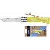 OPINEL Zatvárací nôž VRI N°07 Trekking 8cm anízový v blistri