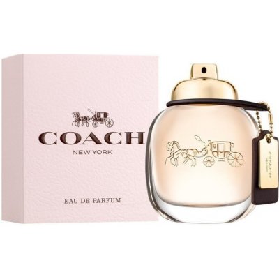 Coach Eau de Parfum parfumovaná voda pre ženy 50 ml