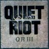 Quiet Riot - QR III [CD]