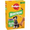 Pedigree Biscrok v 3 lahodných príchutiach - výhodné balenie: 6 x 500 g