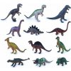 Rappa Dinosaurus 21 cm, 12 druhov