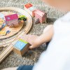 Bigjigs Rail Drevená vláčikodráha Stavba