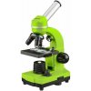 Mikroskop Bresser Junior Student Biolux SEL green - Bresser Junior Biolux SEL 40x-1600x